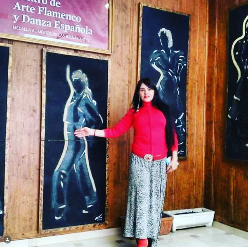 Espanha · Centro de Arte Flamenco y Danza Española