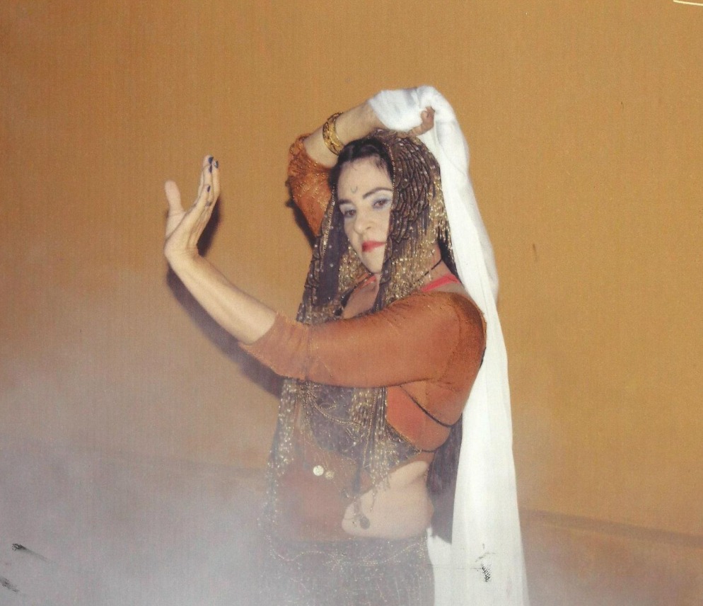 Dança do Véu