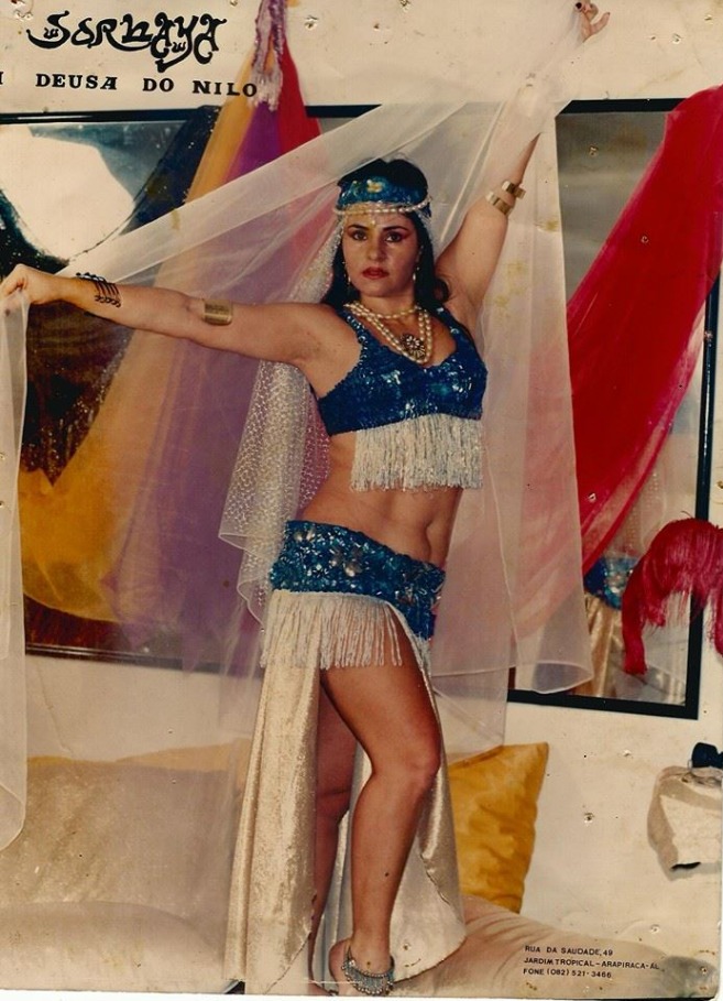 A Deusa do Nilo · Arapiraca, AL